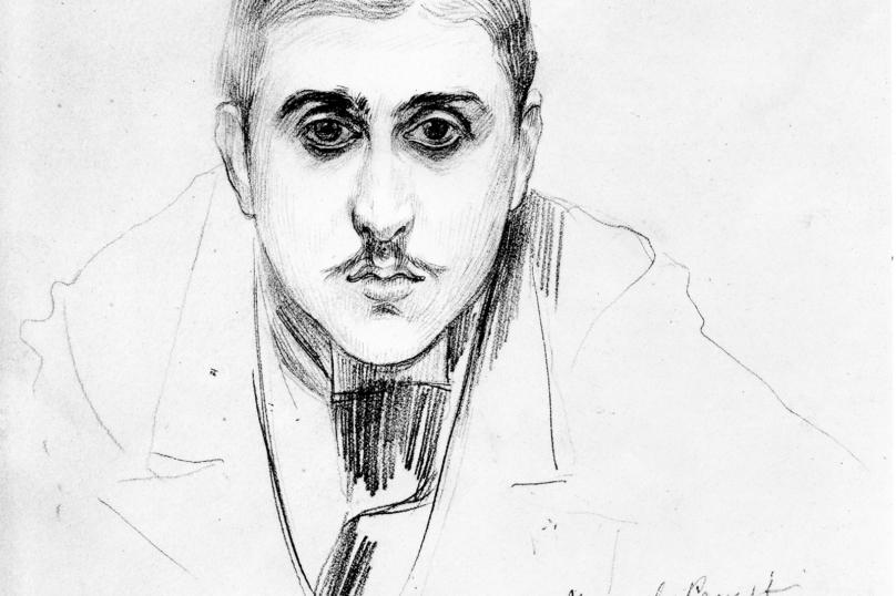 Proust : Un Goncourt inattendu