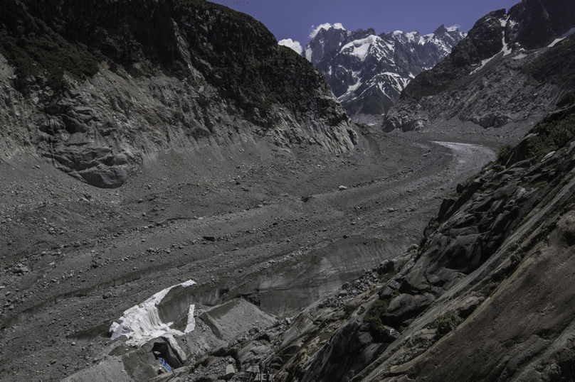 Le Groenland, angoissant thermomètre de la planète