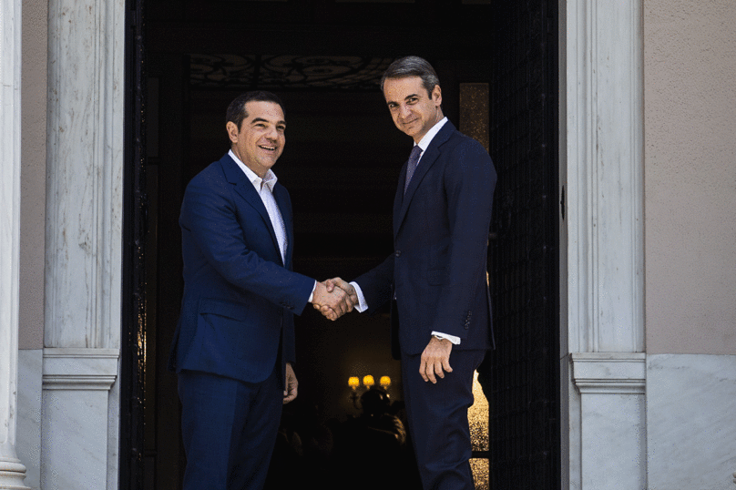 Stathis Kouvelakis : « En Grèce, les reniements de la gauche ouvrent la voie à une droite revancharde »