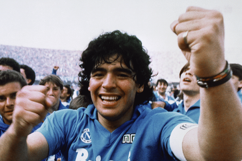 La tragédie de Maradona