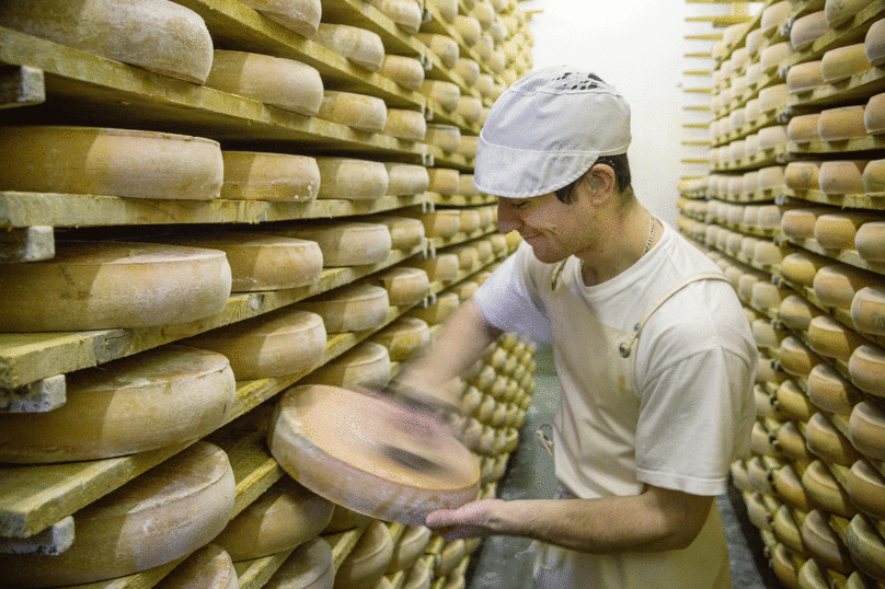 « La gastronomie est un discours culturel »