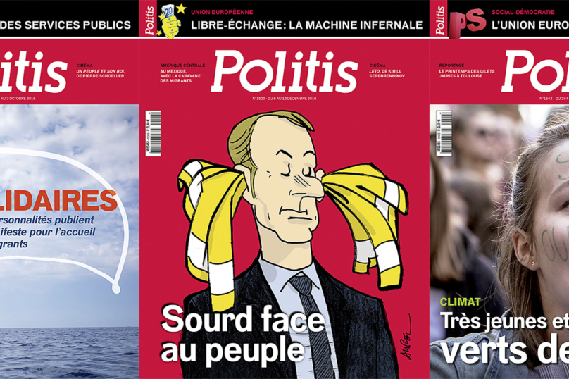 Politis construit son avenir avec vous