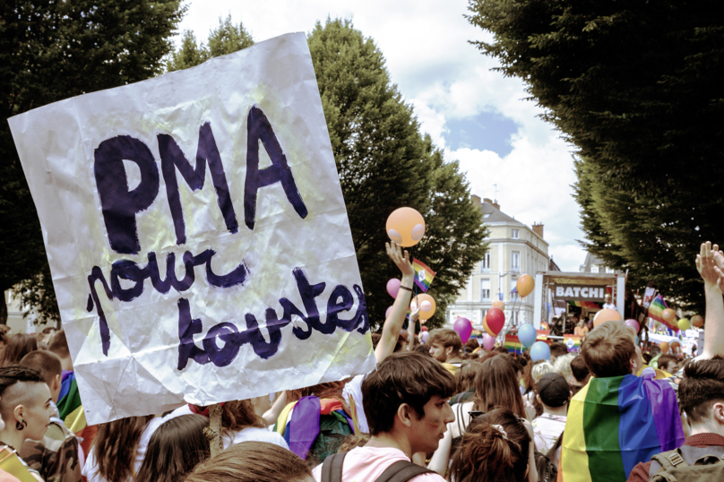 Caroline Mécary : « L’ouverture de la PMA sera une sécurité pour l’enfant »