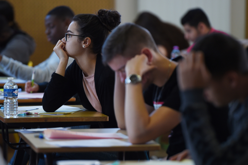 Le bac des uns et le bac des autres