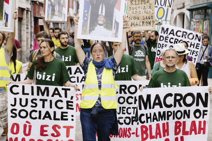 L’autre monde uni contre le G7