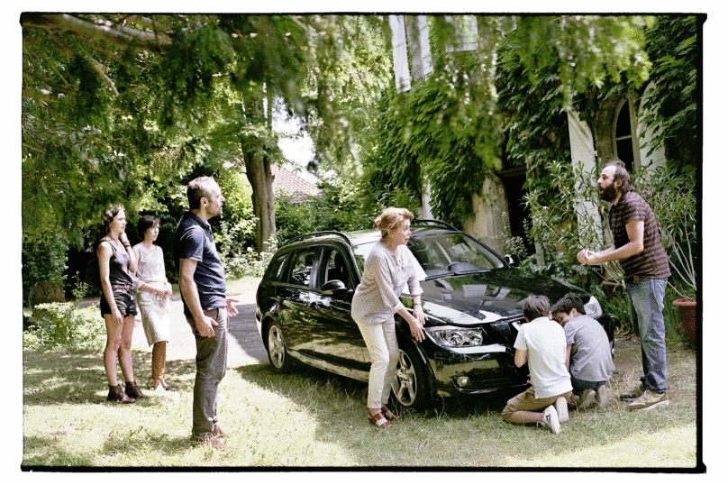 « Fête de famille », de Cédric Kahn : Le prix de l’originalité