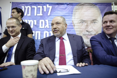 Netanyahou dans le piège de l’extrême droite