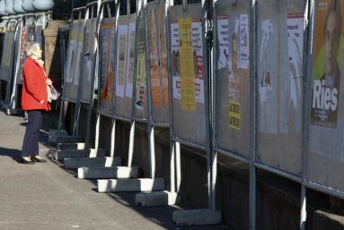 Municipales 2020 : On va droit dans le mur !