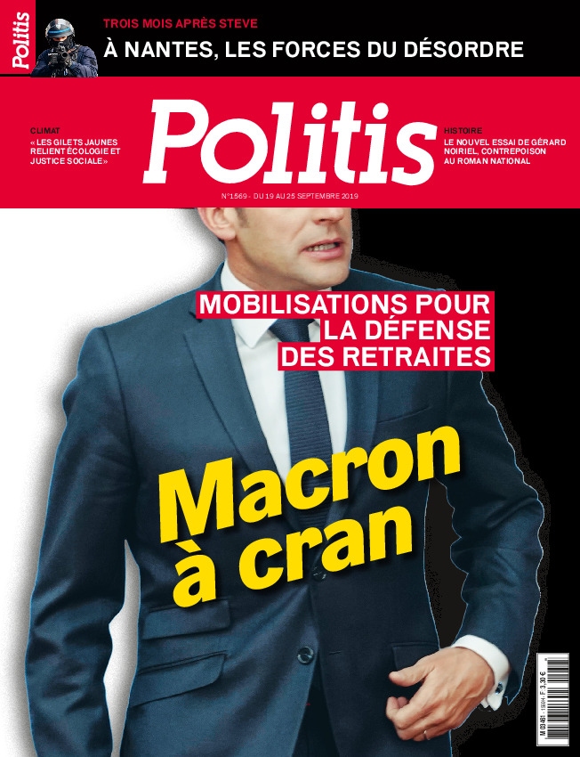 Mobilisations pour la défense des retraites : Macron à cran
