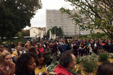 Hommage à Christine Renon