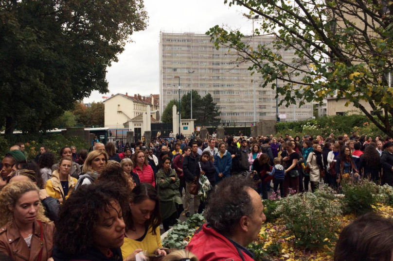 Hommage à Christine Renon