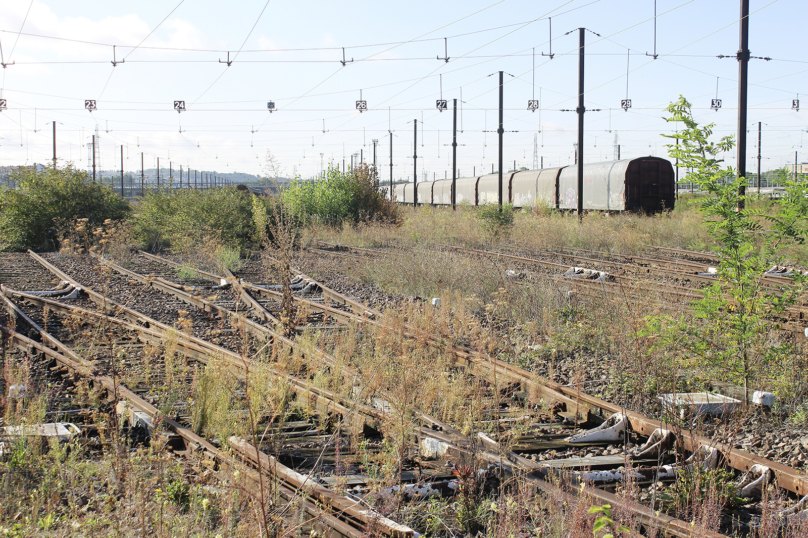 SNCF : Le fret en friche