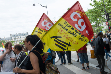 SNCF : un tournant social à haut risque