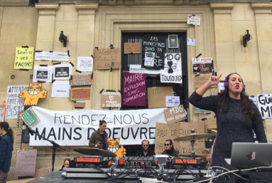 Mains d’œuvres à Saint-Ouen : cri d’amour et résistance