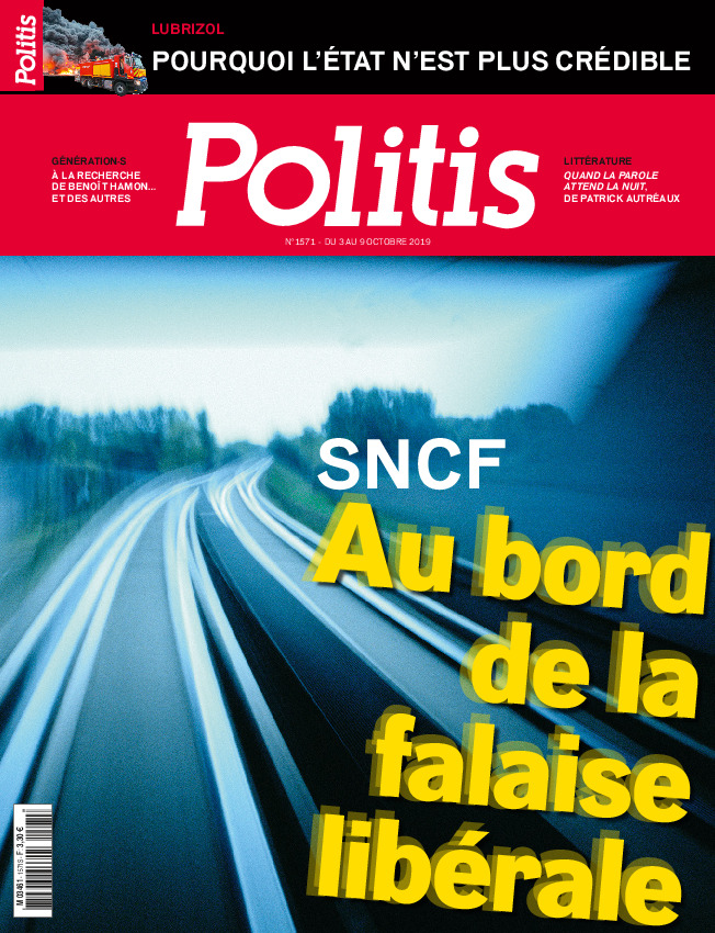 SNCF : Au bord de la falaise libérale