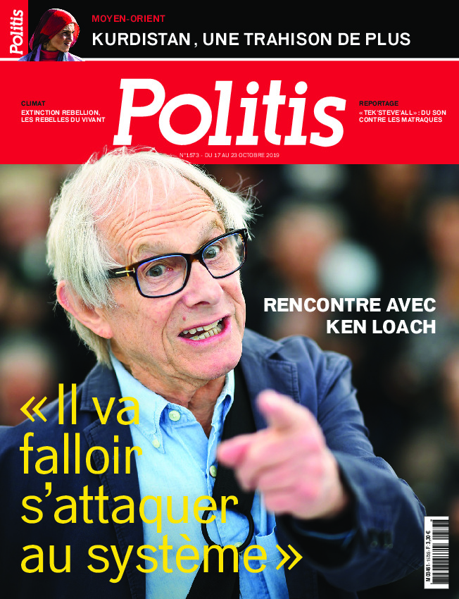 Rencontre avec Ken Loach : « Il va falloir s’attaquer au système »