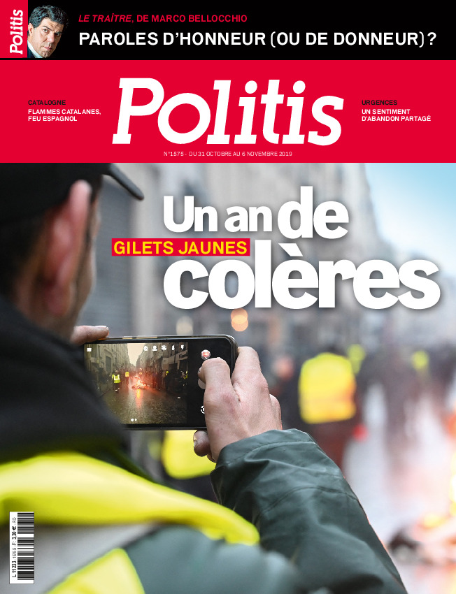 Gilets jaunes : Un an de colères