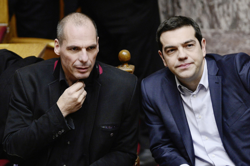 Deux regards sur la tragédie grecque