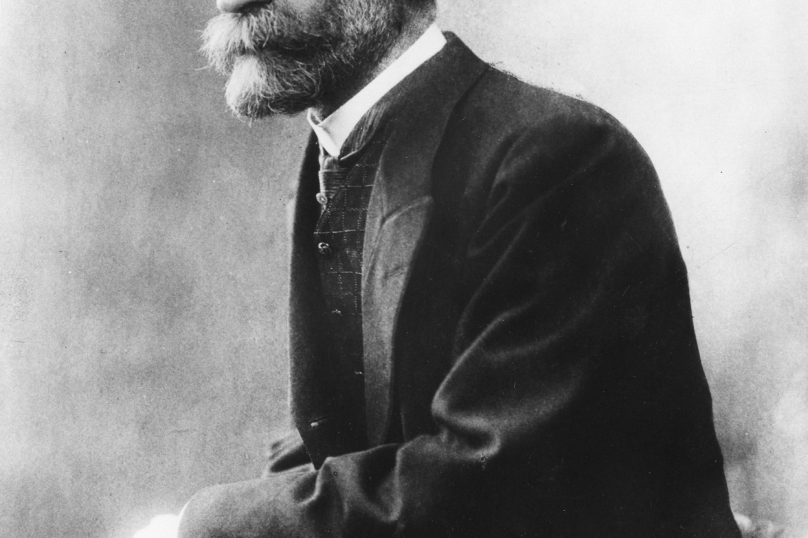 Le péché de « saint » Durkheim