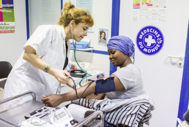 Contre les migrants, « une instrumentalisation de la santé publique »