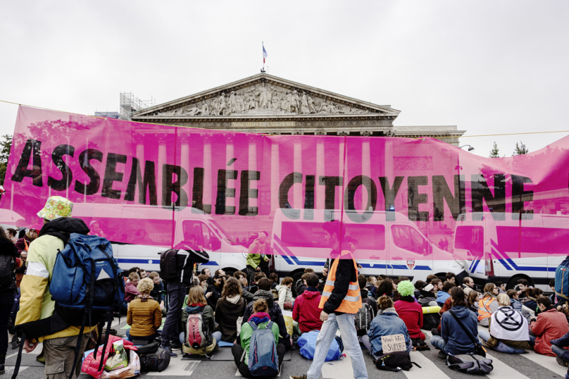 L’activiste : le nouveau militant