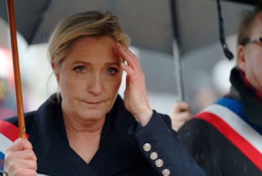 Le blanchiment de Le Pen