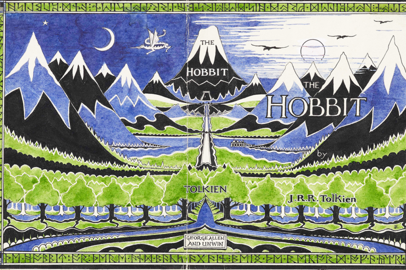Tolkien, Voyage en Terre du Milieu : L’origine d’un monde