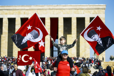 La Turquie malade du nationalisme