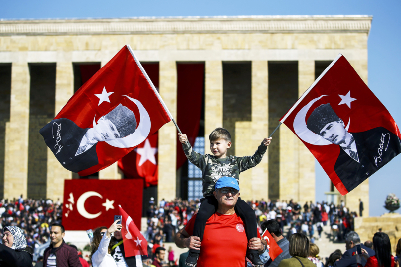 La Turquie malade du nationalisme