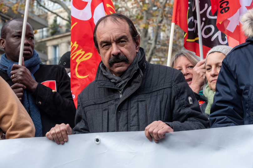 Retraites : les syndicats à quitte ou double