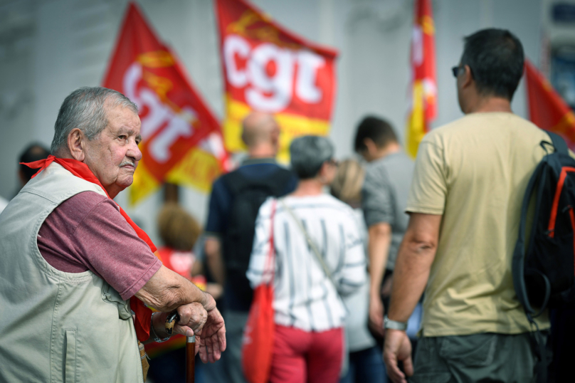 À Marseille, une grève pour gagner