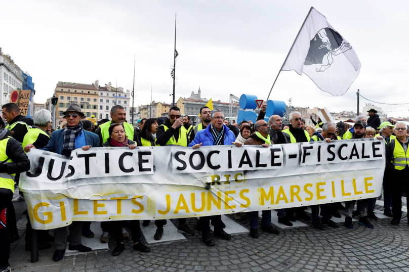 Grève : À Marseille, demain c’est loin