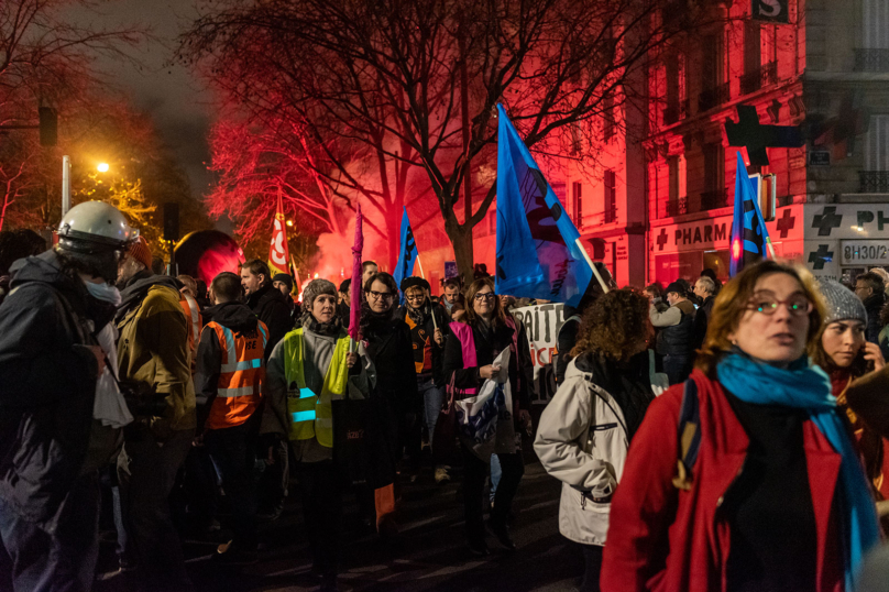 L’acte III de la mobilisation pour les retraites