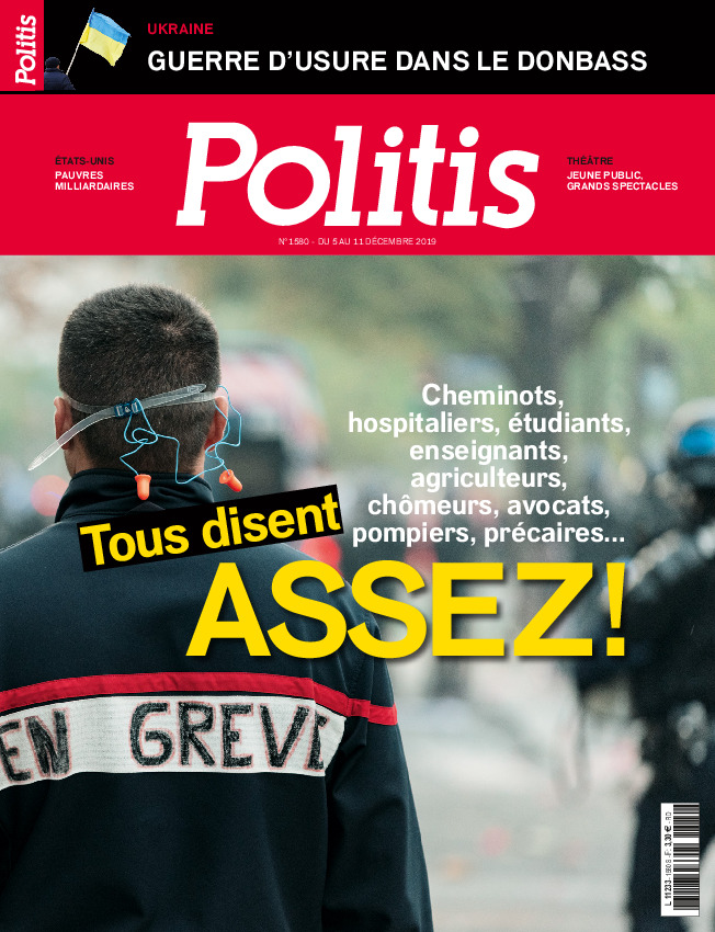 Tous disent : Assez !