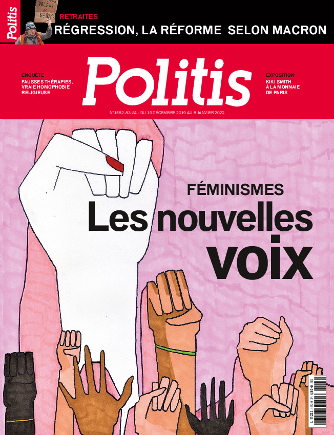 Féminismes : Les nouvelles voix