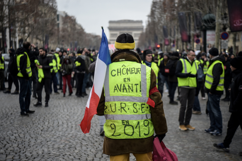 Les chômeurs, grands perdants de la réforme des retraites ?