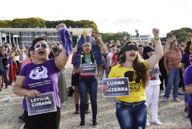 Brésil : Du deuil à la lutte