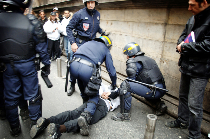 Plaquage ventral : Le geste qui tue