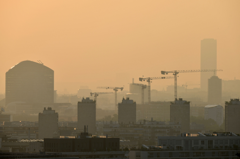 Pollutions aux particules fines: la France et l’Italie championnes d’Europe