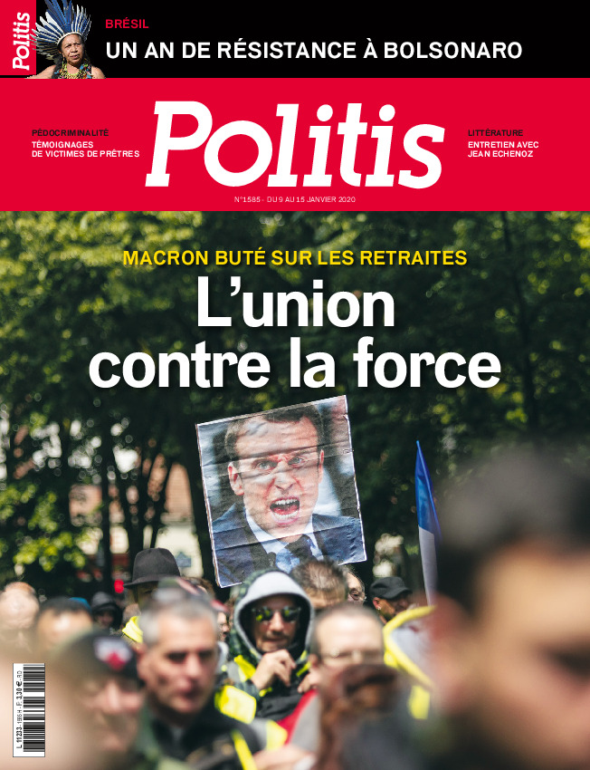 Macron buté sur les retraites : L’union  contre la force