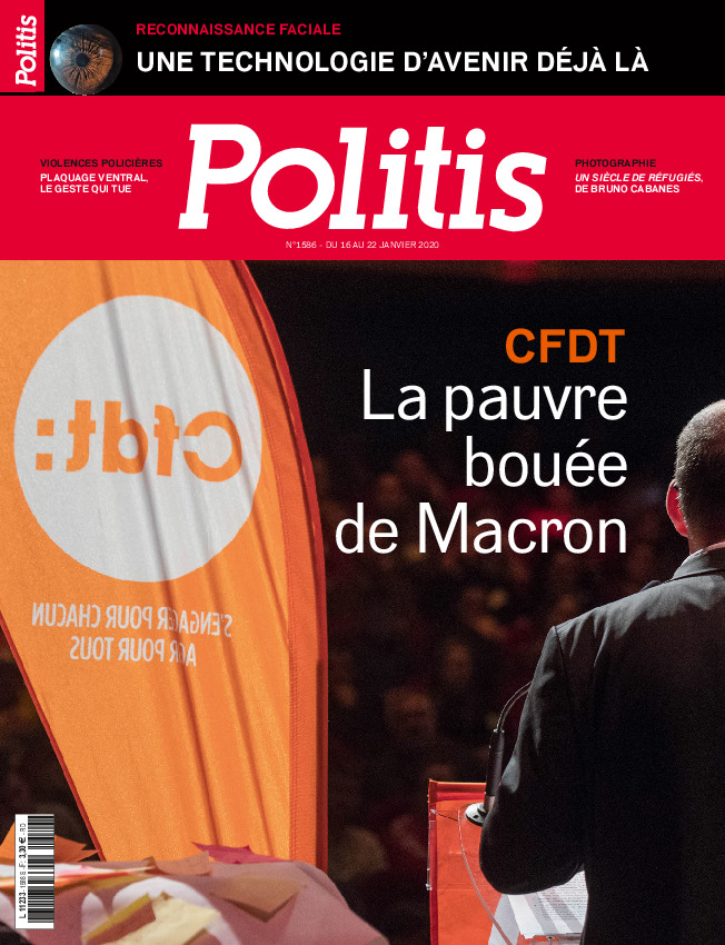 CFDT : La pauvre bouée  de Macron
