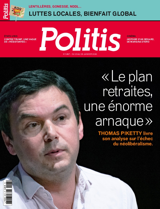 Thomas Piketty : « Le plan retraites, une énorme arnaque »