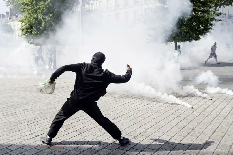 Xavier Vigna : « Nous sommes loin d’un climat insurrectionnel »