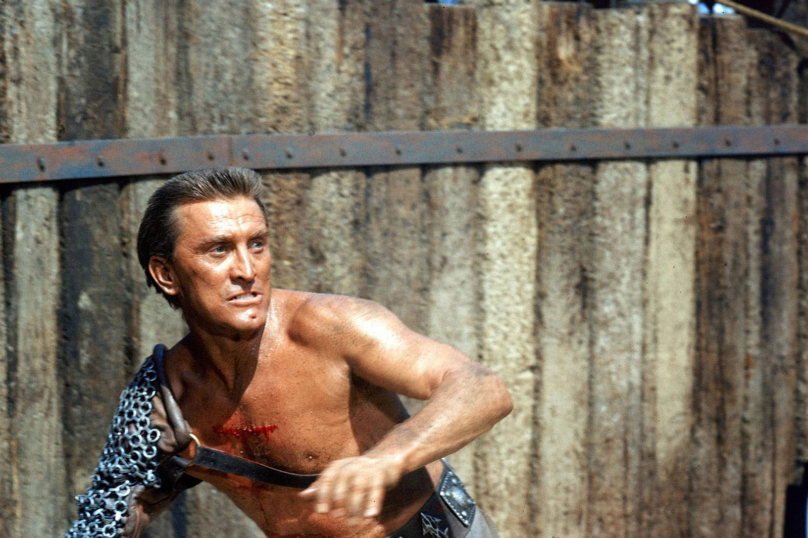 Kirk Douglas contre le maccarthysme