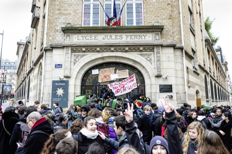 Bac Blanquer ou bac bloqué ?