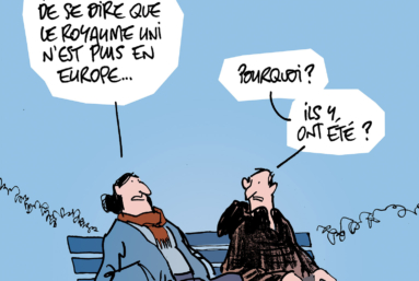 Les dessins de la semaine d’Aurel : Brexit et Hollande