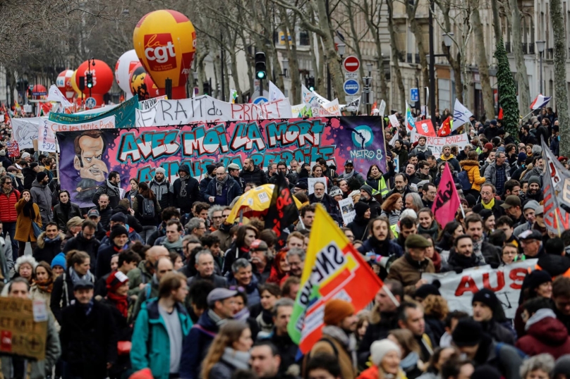 Appel pour un comité de soutien aux mobilisations sociales