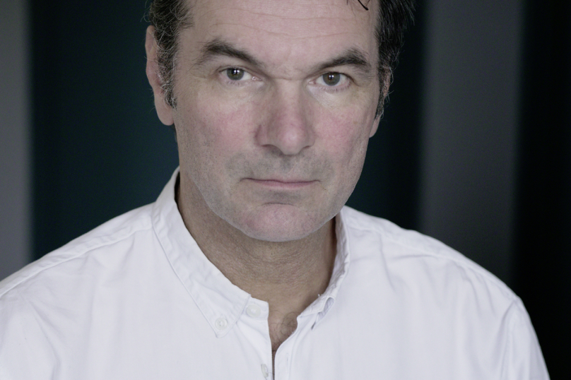 Éric Guéret, filmer plein champ