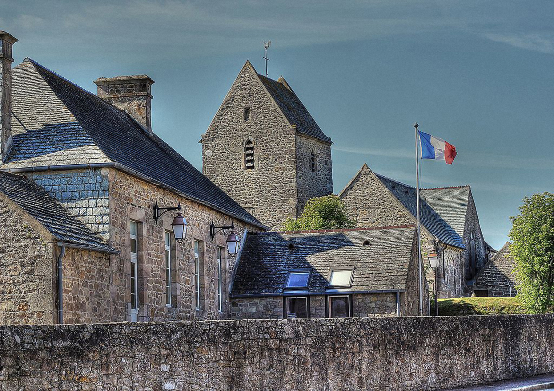 La fusion de communes rendelle heureux