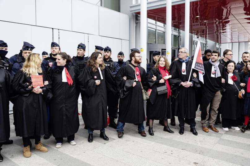 Avocats en grève : La justice au banc des accusés